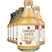 The Ginger People Gember Sap 237ml