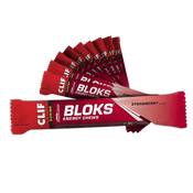 Clif Blok Energy Chew Aardbei 60g