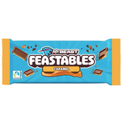 Mr Beast Feastables Caramel 60g