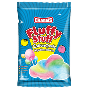 Charms Fluffy Stuff Cotton Candy 71g