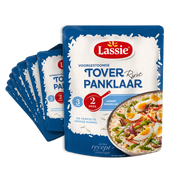 Lassie Voorgestoomde Toverrijst 250g
