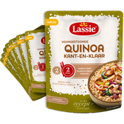 Lassie Voorgestoomde Quinoa 250g