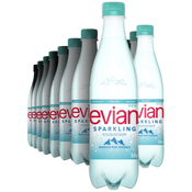 Evian Sparkling 500ml