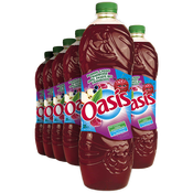 Oasis Appel Zwarte Bes Framboos 2L