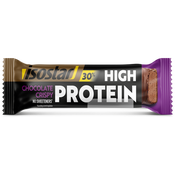 Isostar High Protein Chocolade Crispy Reep 55g