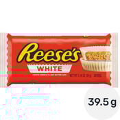 Reese's Peanut Butter Cups White chocolade reep 39.5g