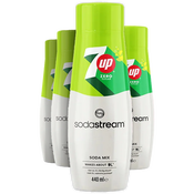 SodaStream 7UP Diet Syrup 440ml