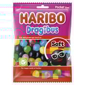 GIFT Haribo Dragibus Soft 150g