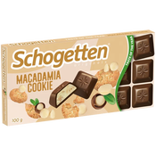 Schogetten Macadamia Cookie 100g