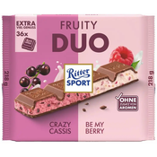 Ritter Sport Fruity Duo 218g