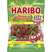 Haribo Happy Cherries Fizz 200g