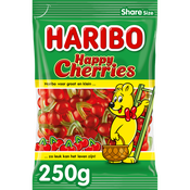 Haribo Happy Cherries 250g