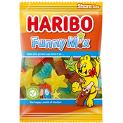 Haribo Funny Mix 500g