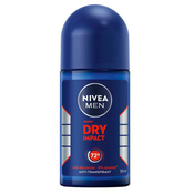 Nivea Men Dry Impact Antitranspirant Roller 50ml