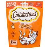 Catisfactions Kip kattensnoepjes 180g