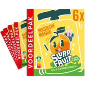Servero Slurpfruit Magische Mango 6x90g