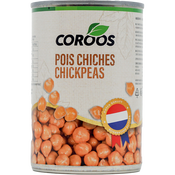 Coroos Kikkererwten 400g