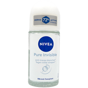 Nivea Pure Invisible deodorant 50ml