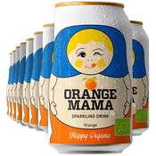 Brand Garage Orange Mama 330ml