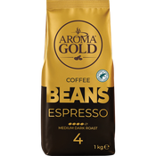 Aroma Gold Espresso Koffiebonen 1kg