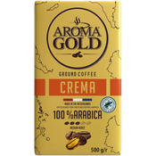 Aroma Gold Gemalen Crema Koffie 500g