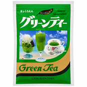 Gyokuroen Osaka Sweet Green Tea Powder 120g