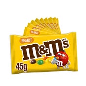M&M's pinda's 45g