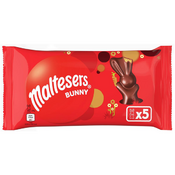 Maltesers Multipack Chocolate Bunny 5x29g