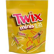 Twix Minis 500g