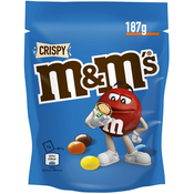 M&M'S Crispy 187g