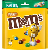 M&M'S Pinda 363g