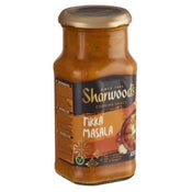Sharwoods Tikka masala saus 420g