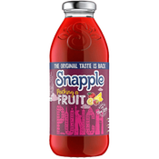 Snapple Fruit Punch 473ml