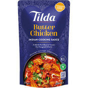 Tilda Butter Chicken Indiase kooksaus 375g