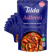 Tilda Jalfrezi Indian Cooking Sauce 375g