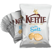 Kettle Sea Salt Chips 40g