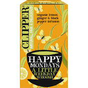 Clipper Happy Mondays 40,5g