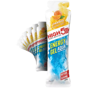 High5 Energy Gel Aqua Orange 5x66g