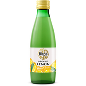 Biona Organic Lemon Juice 250ml