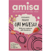 Amisa Bio Fruitige Havermout Muesli 325g