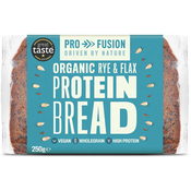 Profusion Organic Rye & Flax Protein Bread 250g
