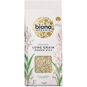 Biona Biologische Langkorrelige Bruine Rijst 1kg