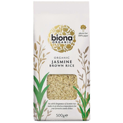 Biona Biologische Bruine Jasmijn Rijst 500g
