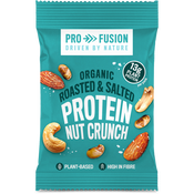 Profusion Organic Protein Nut Crunch Roasted & Salted 45g