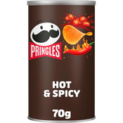 Pringles Hot & Spicy 70g