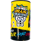Brain Blasterz Hard Sour Candy 48g