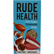 Rude Health Low Sugar Granola Nutty 400g