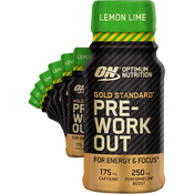 Optimum Nutrition Pre-Workout Lemon Lime 60ml