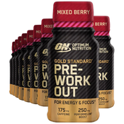 Optimum Nutrition Pre-Workout Mixed Berry 60ml