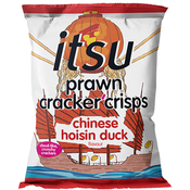 Itsu Chinese Prawn Cracker Crisps 60g